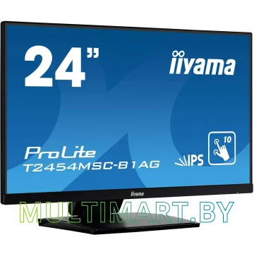 Монитор Iiyama ProLite T2454MSC-B1AG картинка 2